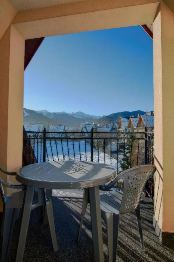 Villa Broniewskiego Zakopane Bed & Breakfast
