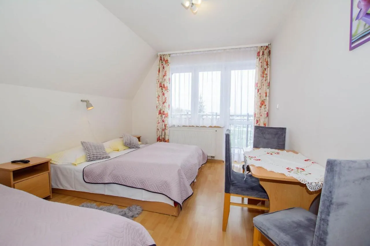 Bed & Breakfast Villa Broniewskiego Zakopane