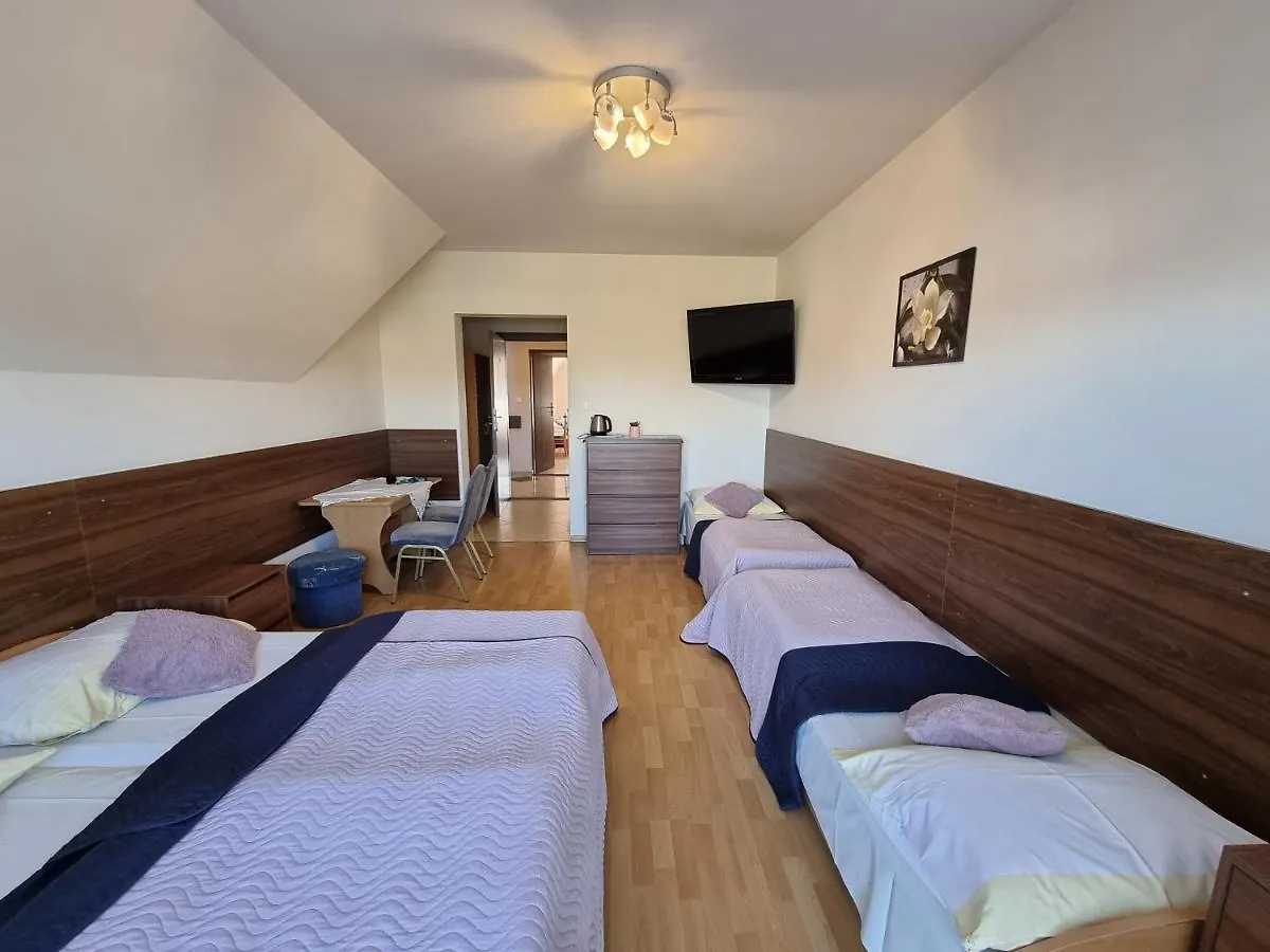 Villa Broniewskiego Zakopane