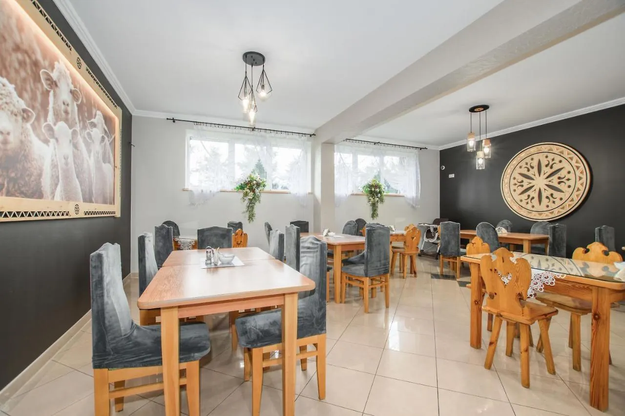 Bed & Breakfast Villa Broniewskiego Zakopane
