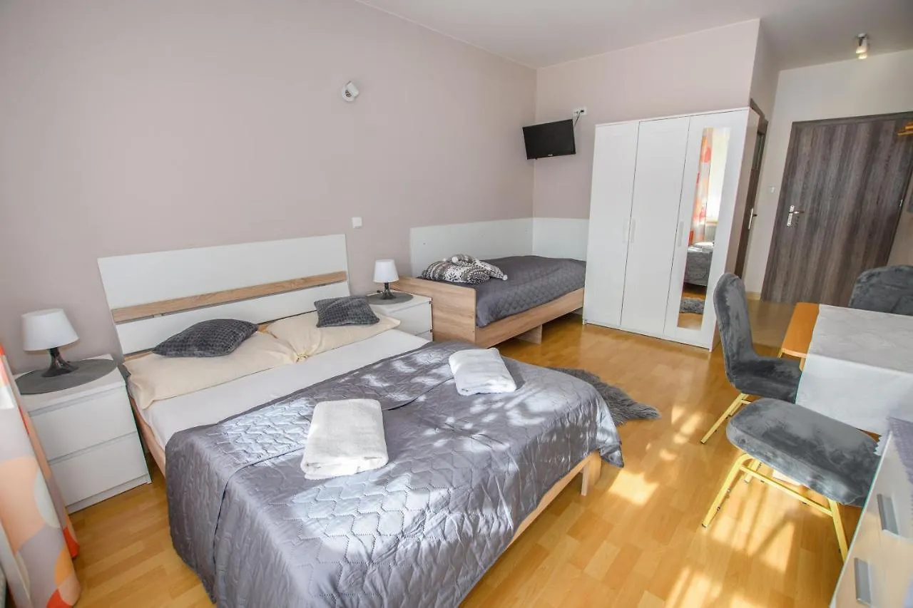 Nocleg ze śniadaniem Villa Broniewskiego Zakopane Polska