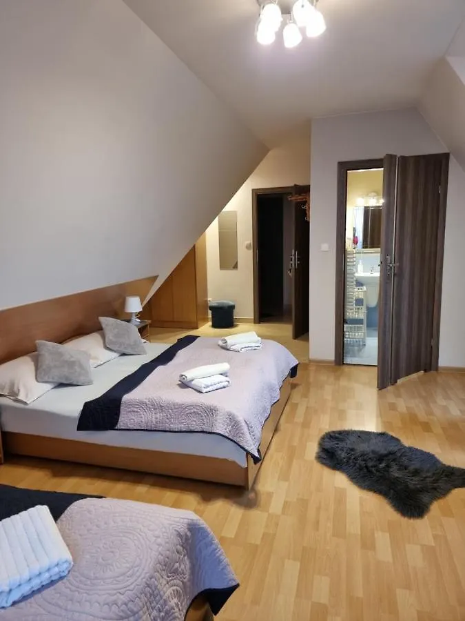 Villa Broniewskiego Zakopane
