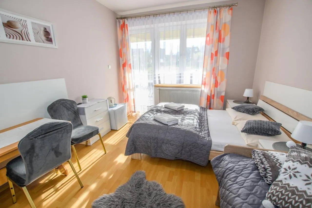 Villa Broniewskiego Zakopane 0*,