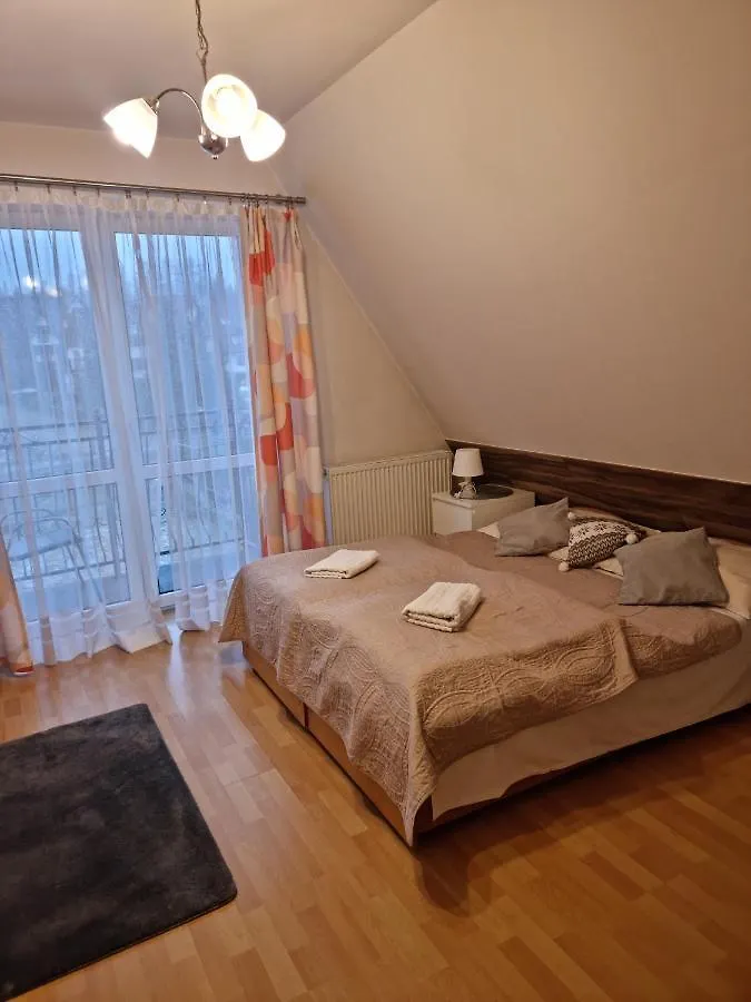 Villa Broniewskiego Zakopane