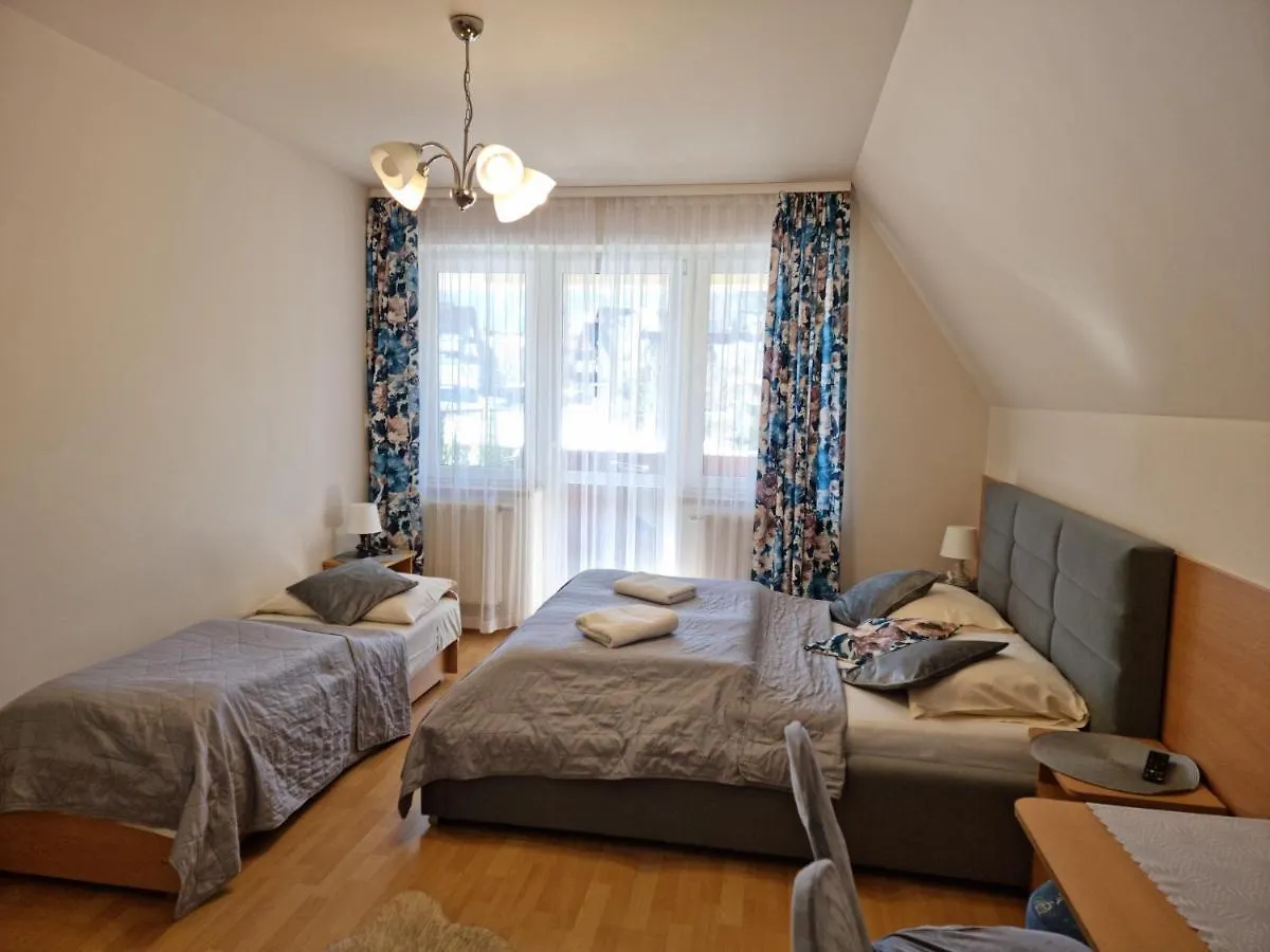 Bed & Breakfast Villa Broniewskiego Zakopane