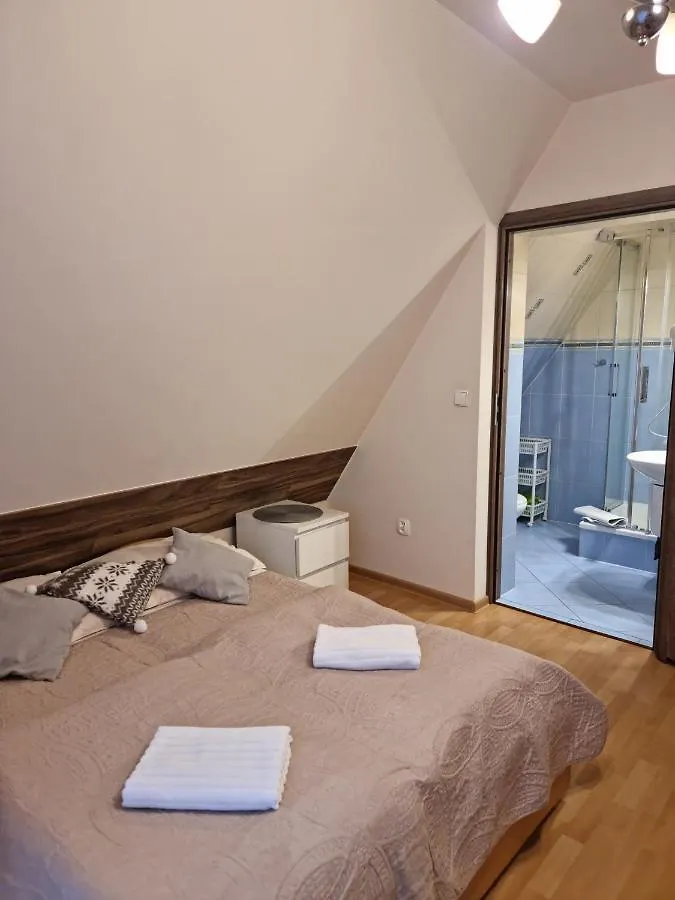 Villa Broniewskiego Zakopane 0*,  Poland