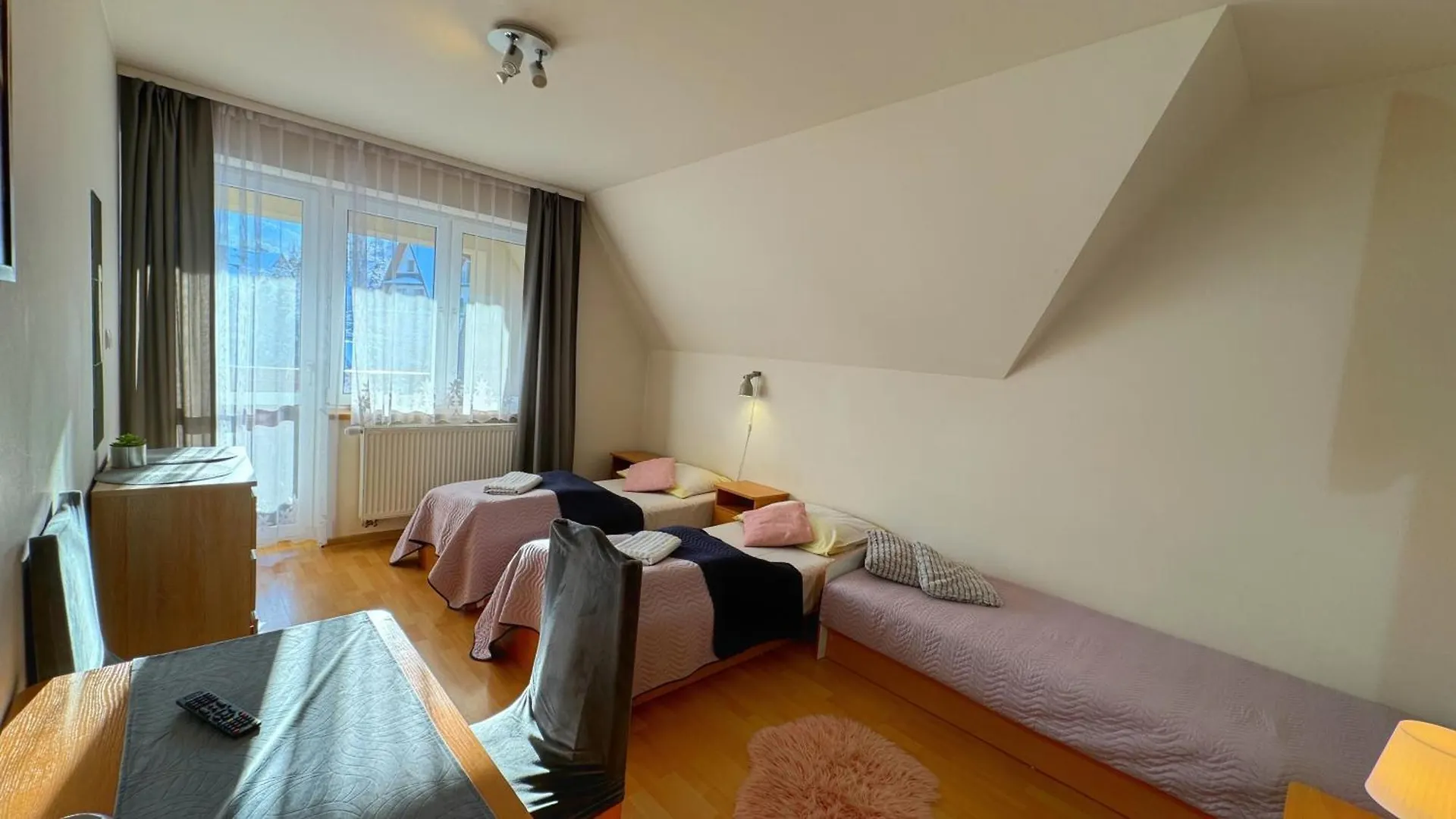 Villa Broniewskiego Zakopane
