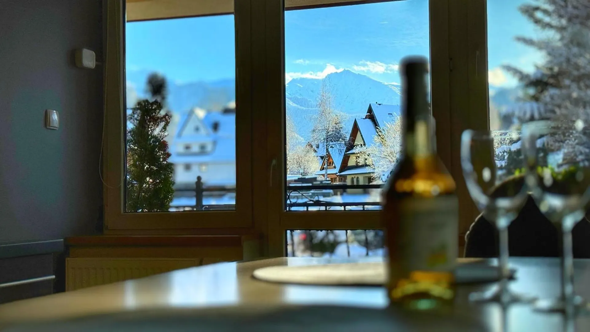 Villa Broniewskiego Zakopane Poland