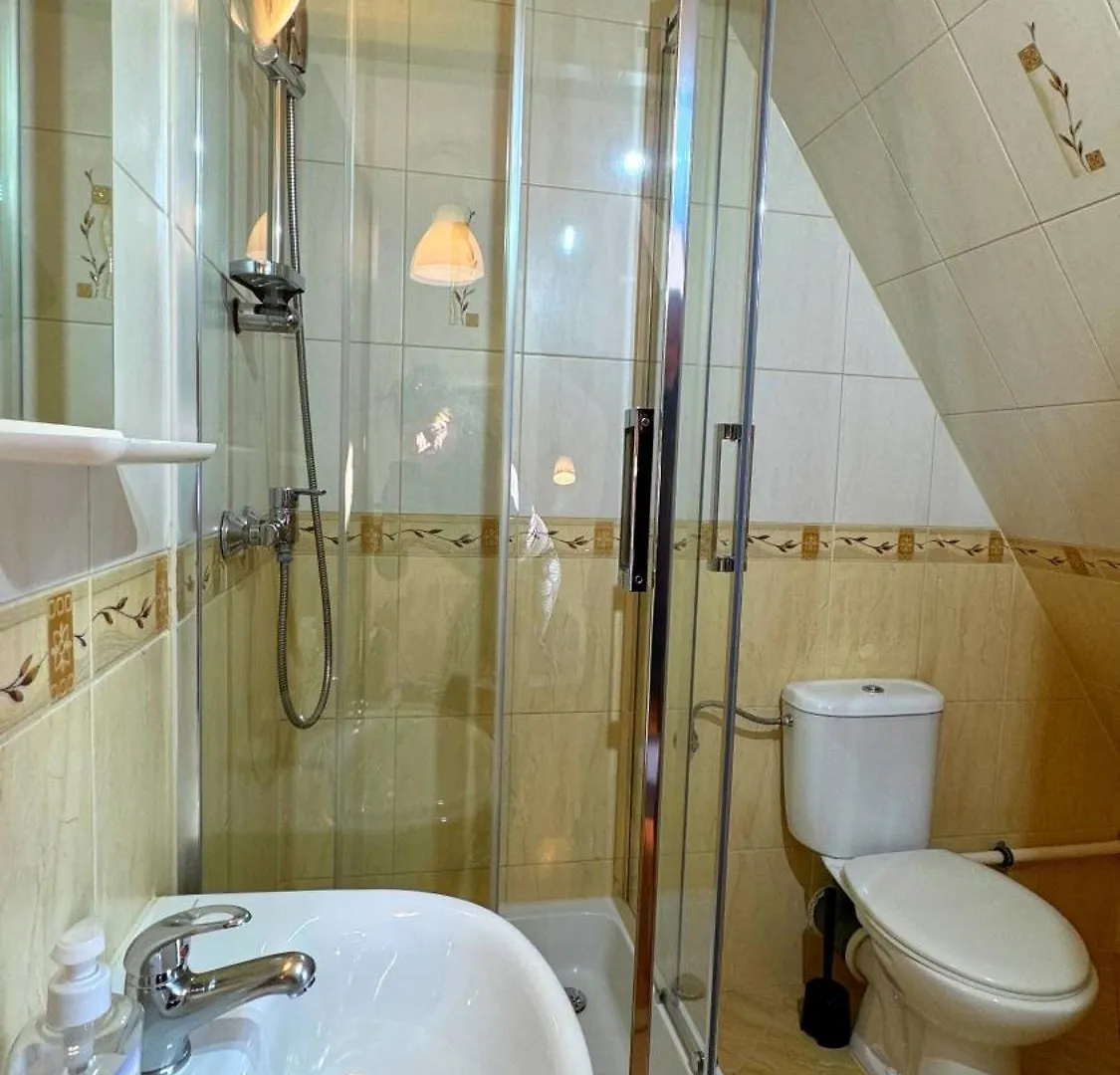 Villa Broniewskiego Zakopane 0*,