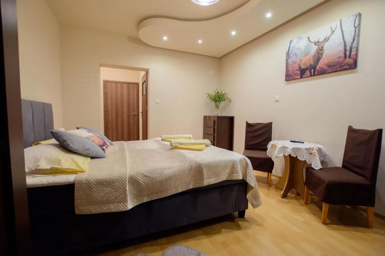 Villa Broniewskiego Zakopane Bed & Breakfast