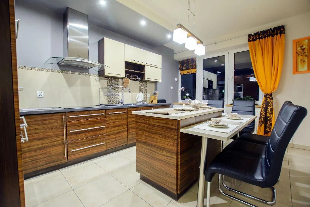 Bed & Breakfast Villa Broniewskiego Zakopane